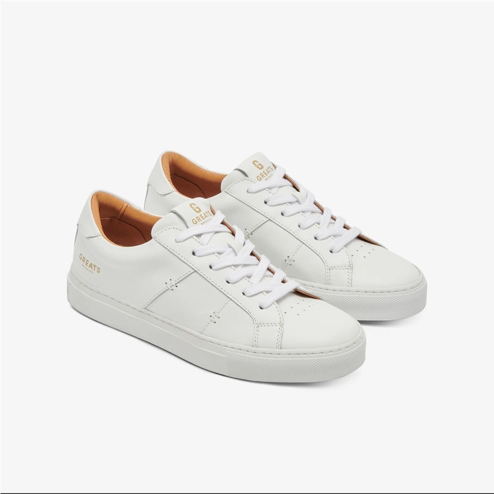 Greats Royale 2.0 blanco